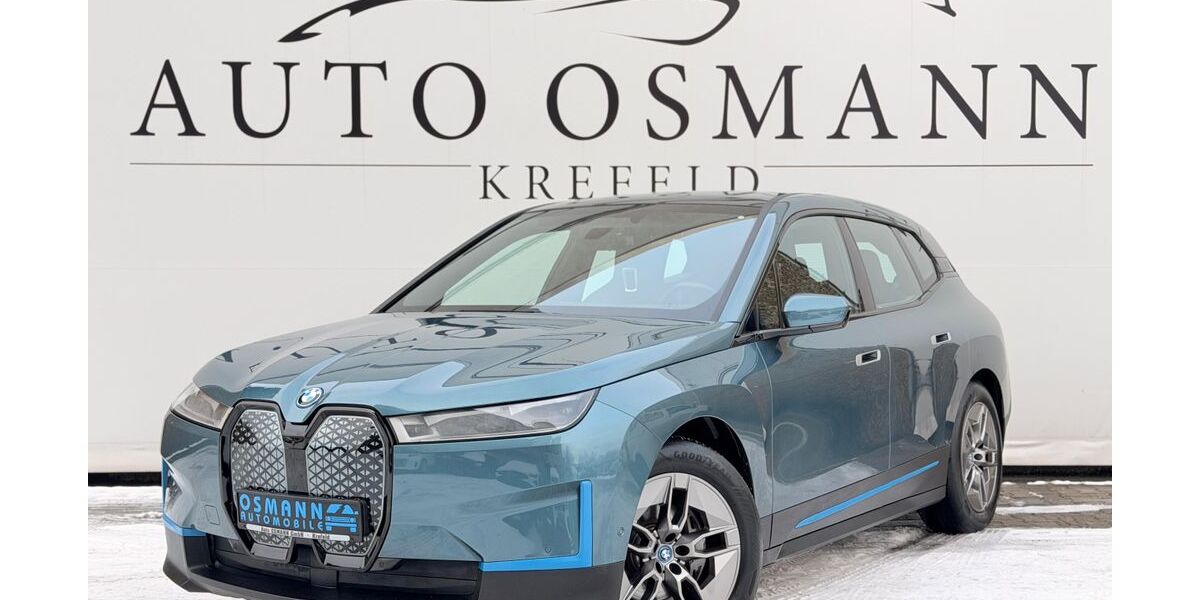 BMW iX 35.800 km 41.950 &euro; Krefeld 47805