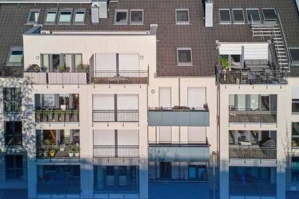 Wohnung zum Kaufen in Düsseldorf 860.000 € 107 m² 4 zimmer