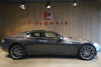 Aston Martin Rapide 63.500 km 61.941 &euro; Duisburg 47228