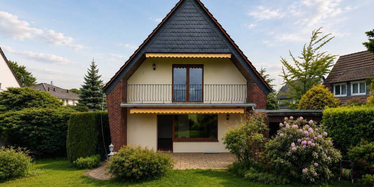 Einfamilienhaus Dormagen / Stürzelberg Stürzelberg - 3 Zimmer, 116 m&sup2;, 450.000&euro; | Angebot:26731463