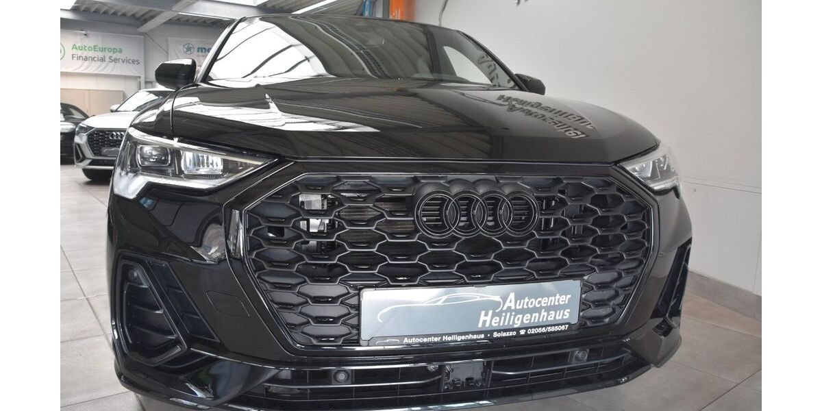 Audi Q3 14.459 km 42.580 &euro; Heiligenhaus 42579