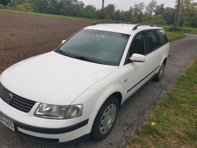 VW Passat 223.000 km 3.900 € Duisburg 47239