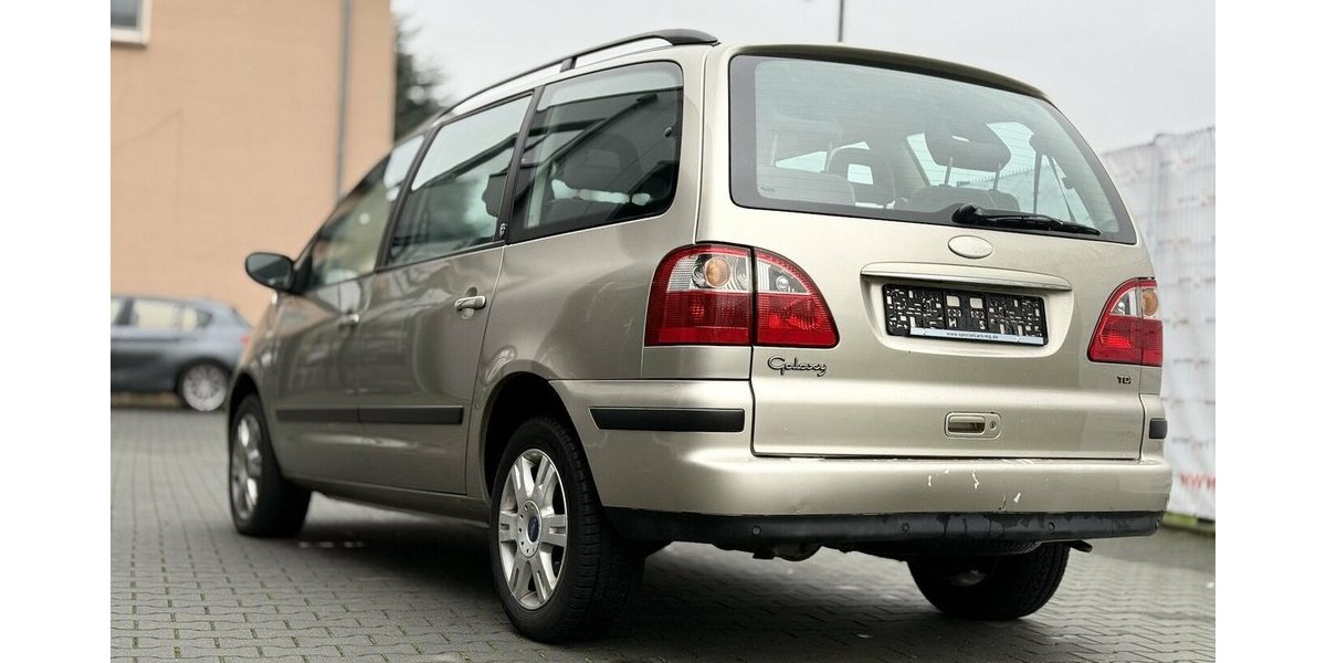 Ford Galaxy / Ghia / Sitzheizung / Klima / 7 Sizer 256.000 km 2.490 &euro; Mönchengladbach 41066