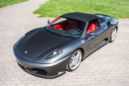 Ferrari F430 23.000 km 139.500 &euro; Langenfeld 40764