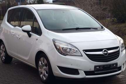 Opel Meriva 42.000 km 10.300 &euro; Mönchengladbach 41066