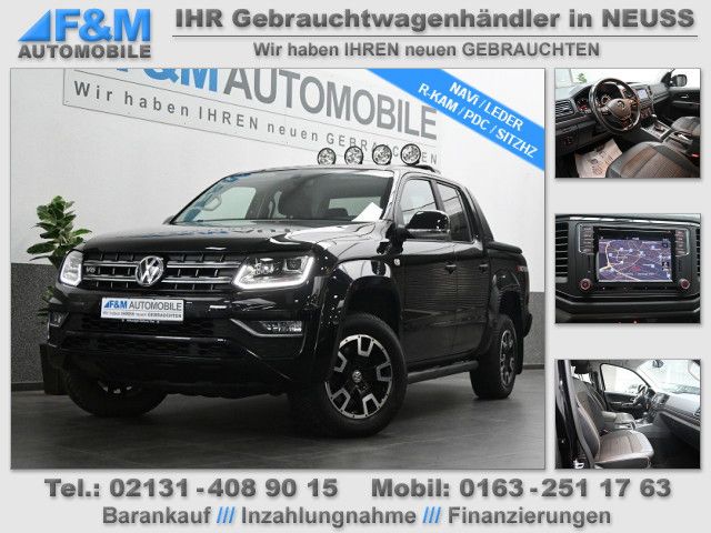 VW Amarok 100.000 km 31.950 € Neuss 41460