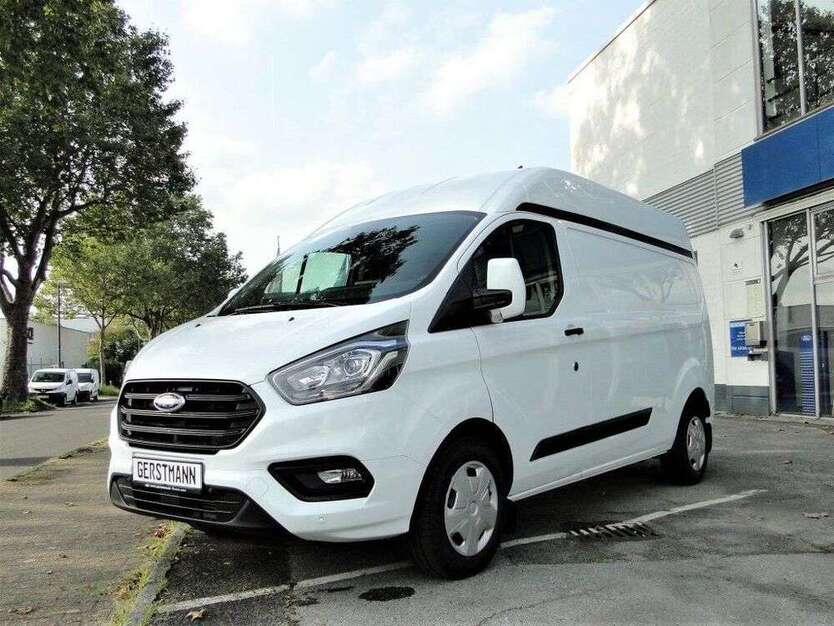 Transit Custom