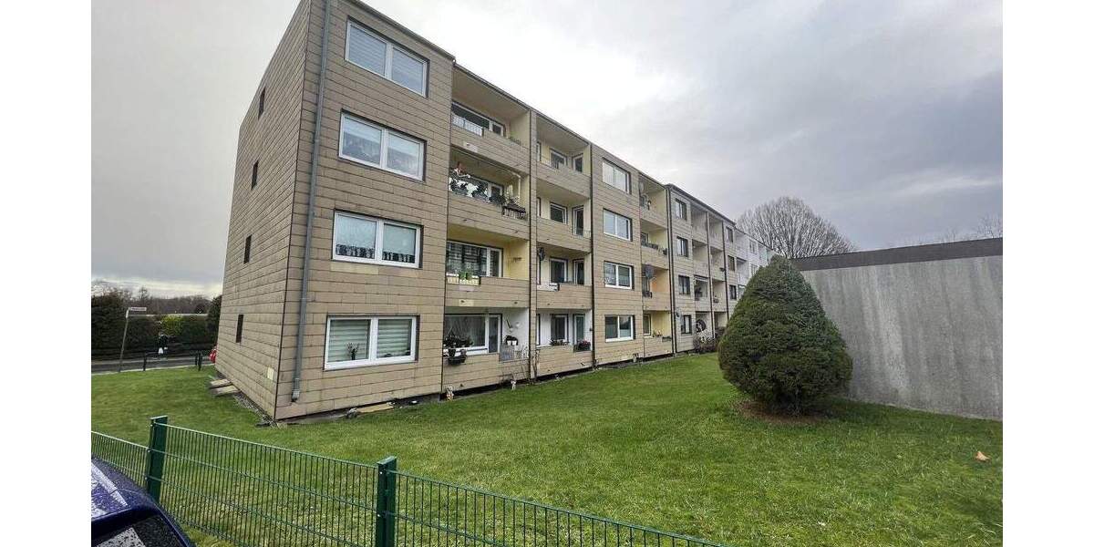 1-Zimmer-Wohnung mit Balkon & Tageslichtbad in Heiligenhaus - ab 18.02.2025 1 zimmer