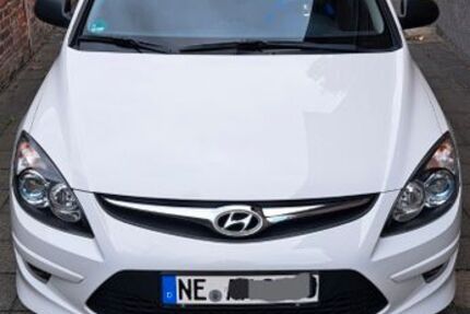 Hyundai i30 127.000 km 5.500 € Dormagen 41542