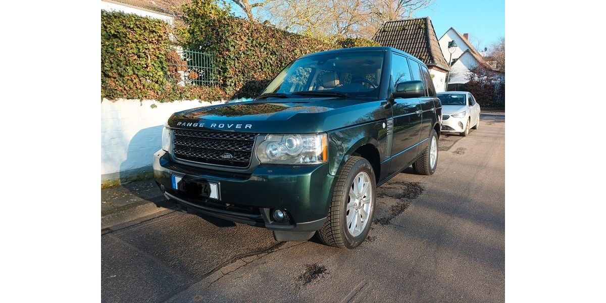Land Rover Range Rover 322.000 km 15.400 &euro; Düsseldorf Golzheim 40474