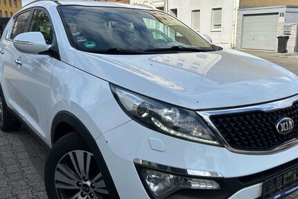 Kia Sportage 296.347 km 6.390 &euro; Mönchengladbach 41063