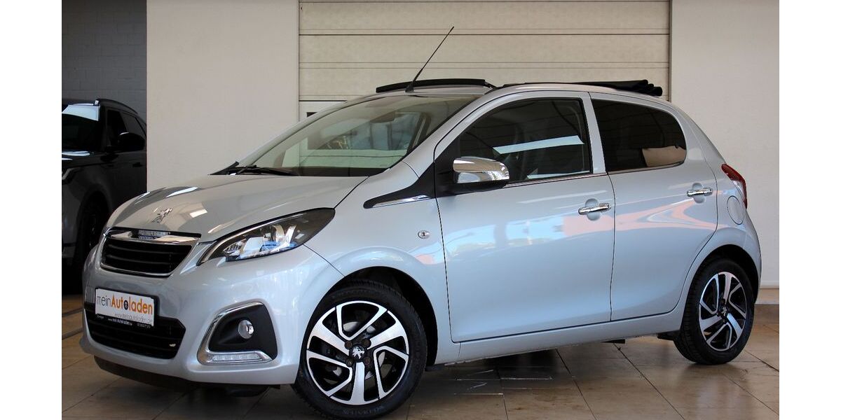 Peugeot 108 41.500 km 10.750 &euro; Dormagen 41540