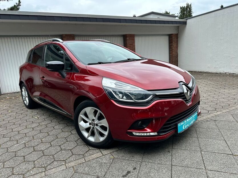 Renault Clio 146.000 km 6.450 € Mönchengladbach 41061
