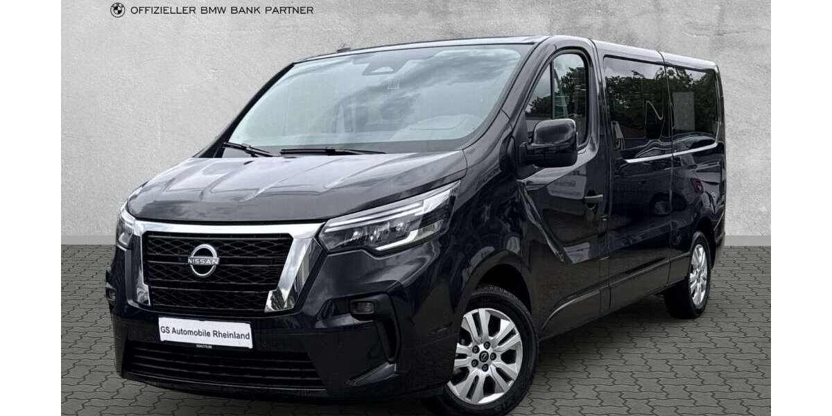Nissan Primastar 19.996 km 33.500 &euro; Krefeld 47809