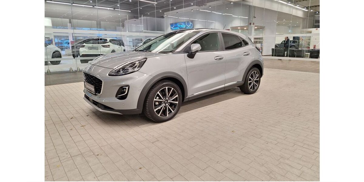 Ford Puma 26.521 km 18.990 &euro; Oberhausen 46049