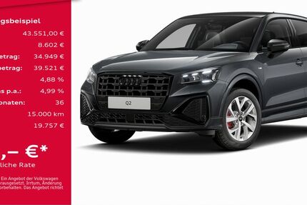 Audi Q2 19.666 km 43.551 € Krefeld 47803