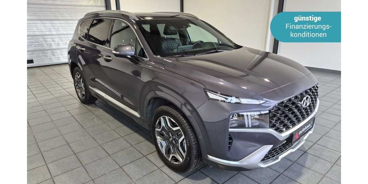 Hyundai SANTA FE 76.982 km 27.990 &euro; Wuppertal 42287