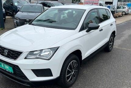 Seat Ateca 99.032 km 11.999 &euro; Bedburg 50181