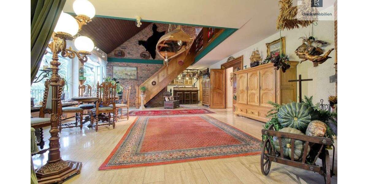 Einfamilienhaus Düsseldorf Eller - 1 Zimmer, 600 m&sup2;, 1.340.000&euro; | Angebot:23957676