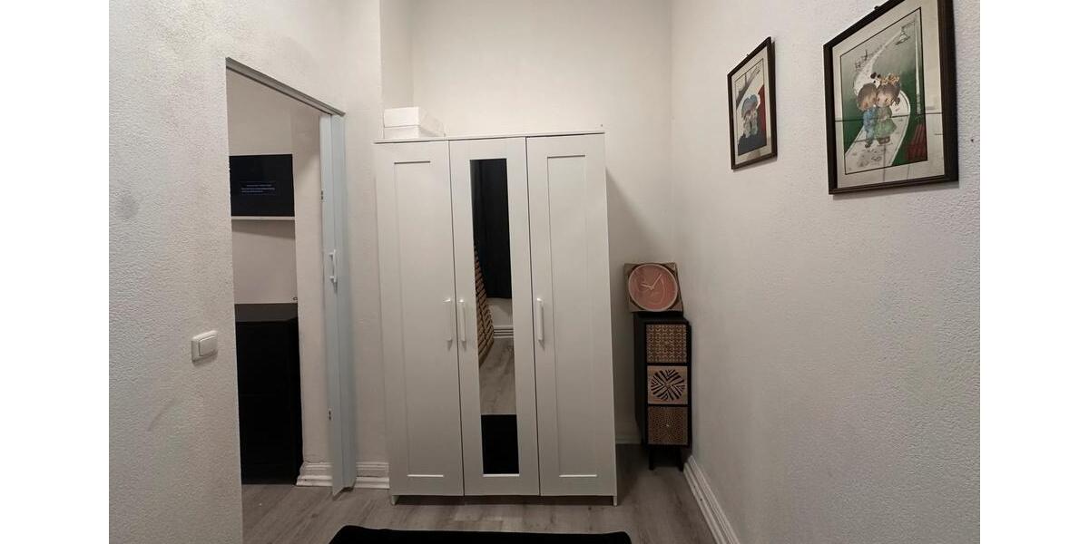 Etagenwohnung Duisburg Laar - 1.5 Zimmer, 20 m&sup2;, 599&euro; | Angebot:26413473