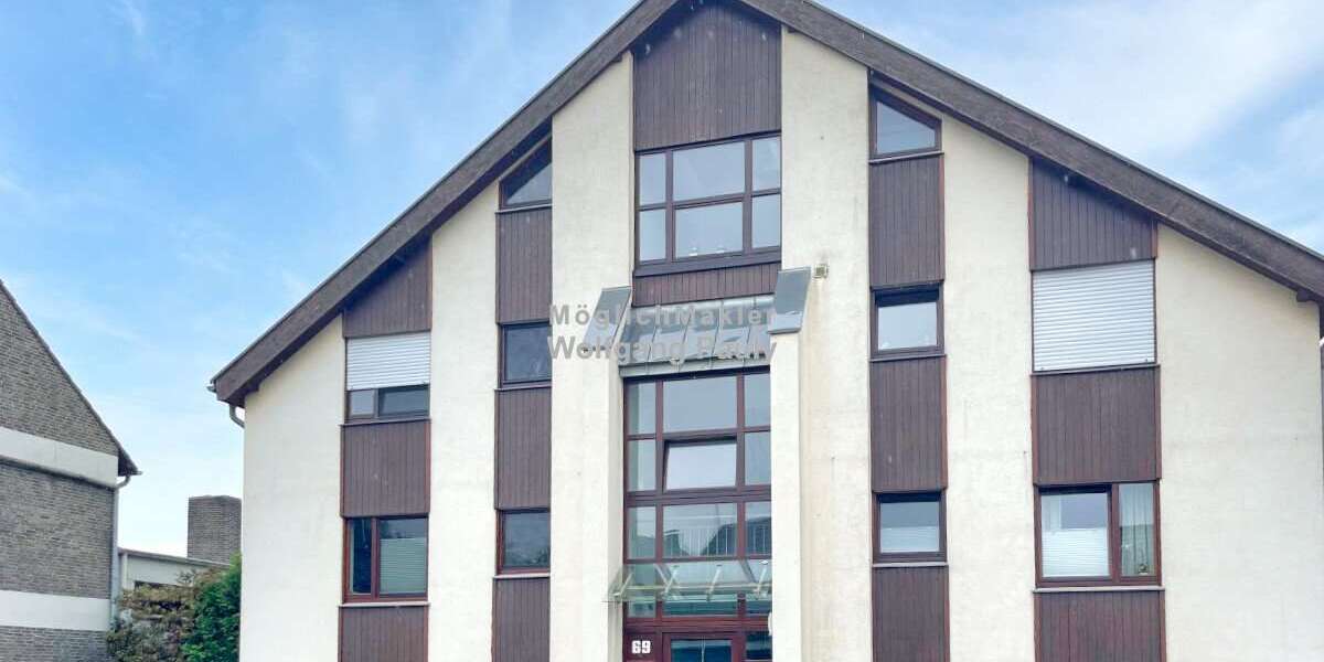 Etagenwohnung Mönchengladbach-Wanlo Wanlo - 3 Zimmer, 89 m&sup2;, 249.000&euro; | Angebot:26462771