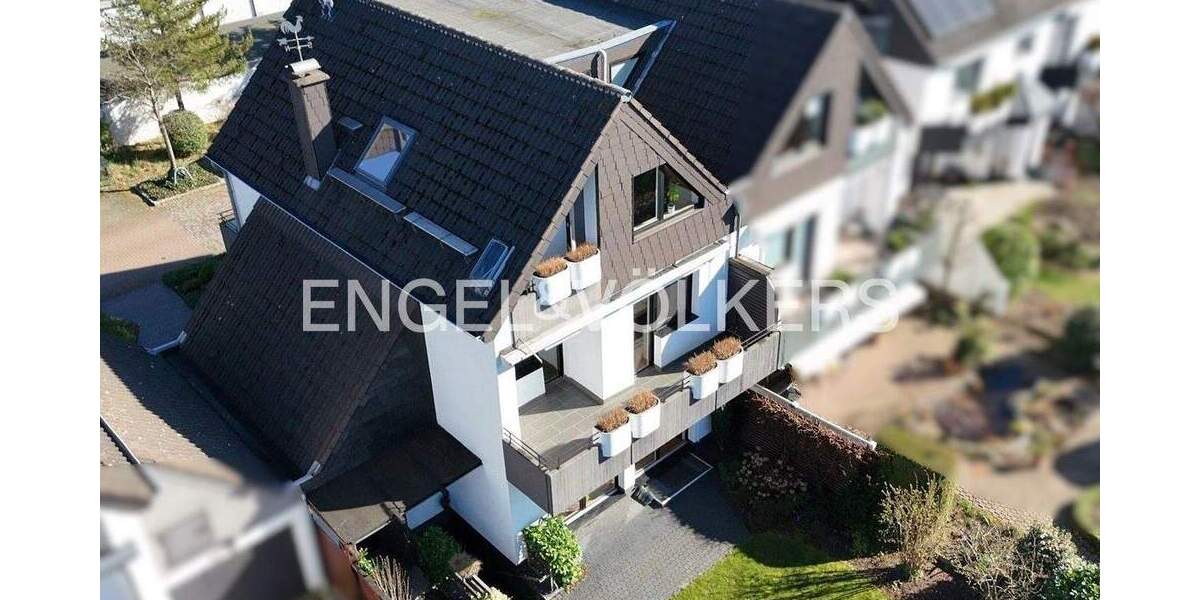 Doppelhaushälfte Hilden Forstbach - 6 Zimmer, 159 m&sup2;, 600.000&euro; | Angebot:25730523