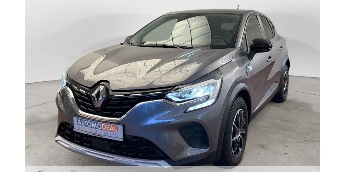 Renault Captur 12.718 km 17.749 &euro; Moers 47445