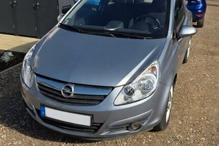 Opel Corsa 121.000 km 2.300 &euro; Bedburg 50181