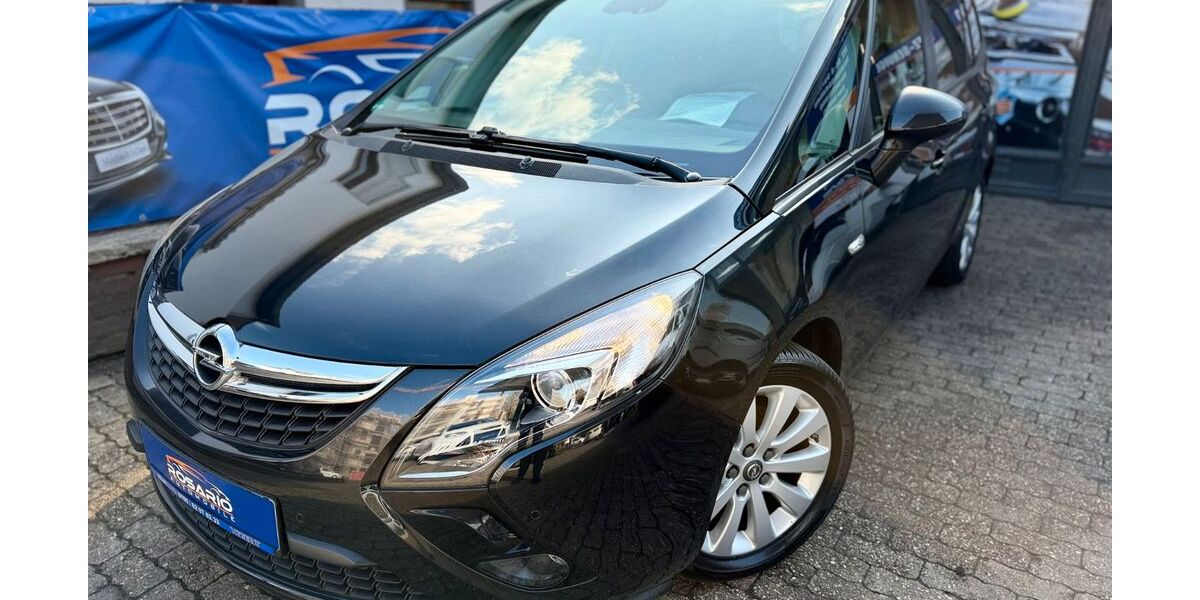 Opel Zafira 43.000 km 12.100 &euro; Viersen 41747