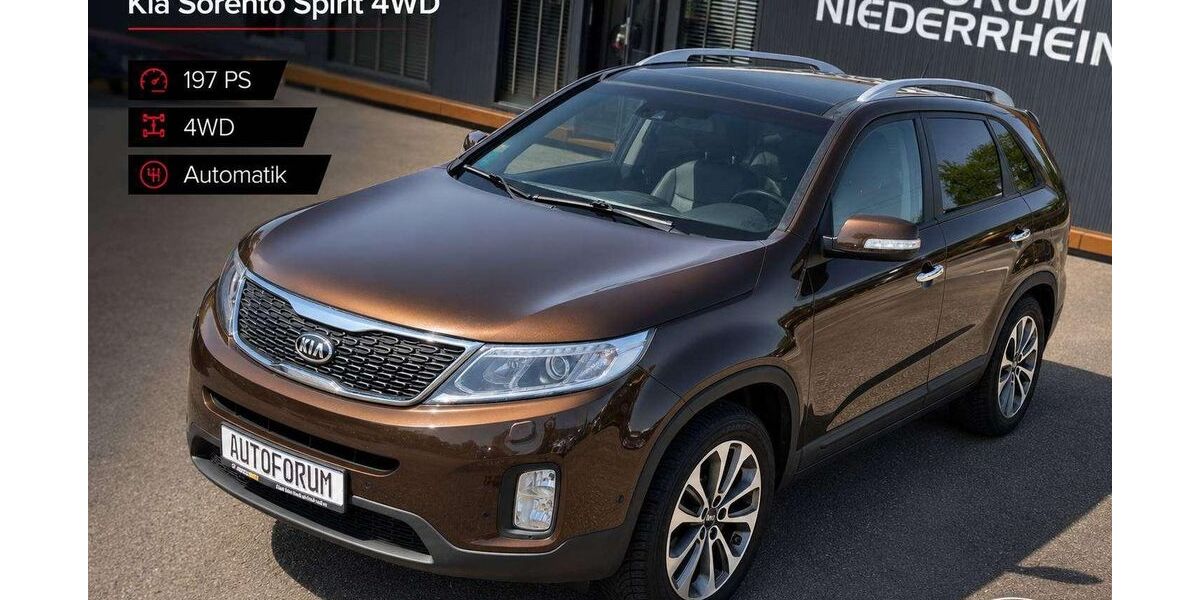 Kia Sorento 157.500 km 11.900 &euro; Kempen 47906