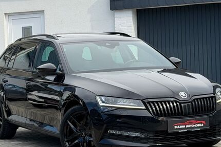 Skoda Superb 133.000 km 23.700 &euro; Moers 47447