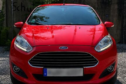 Ford Fiesta 136.550 km 9.850 &euro; Wuppertal 42105