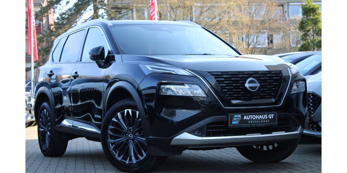 Nissan X-Trail 19.869 km 31.999 &euro; Düsseldorf 40625