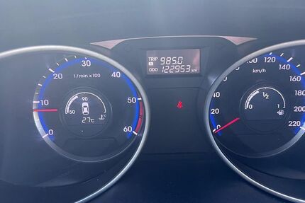 Hyundai ix35 123.049 km 6.500 &euro; Dormagen 41539