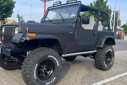 Jeep Wrangler 203.500 km 17.500 &euro; Mulheim an der Ruhr 45468