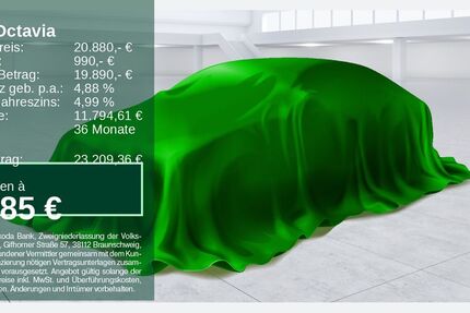 Skoda Octavia 69.815 km 19.980 &euro; Remscheid 42857