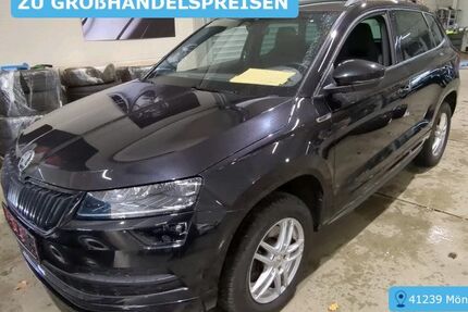 Skoda Karoq 99.945 km 19.890 &euro; Krefeld 47829