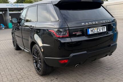 Land Rover Range Rover Sport 153.782 km 19.500 &euro; Moers 47443