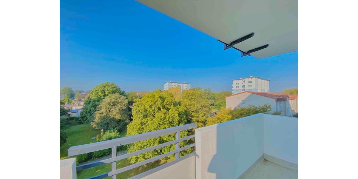 Etagenwohnung Leverkusen Bürrig - 3 Zimmer, 67 m&sup2;, 736&euro; | Angebot:26107025