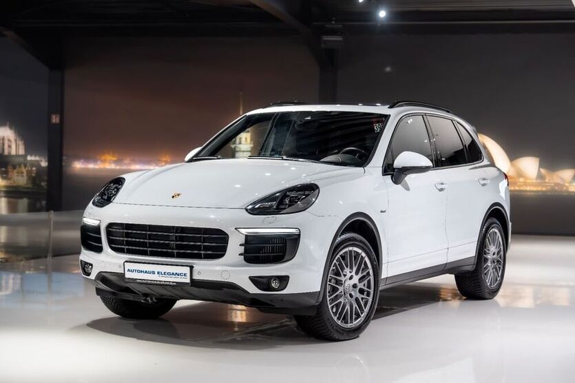Cayenne