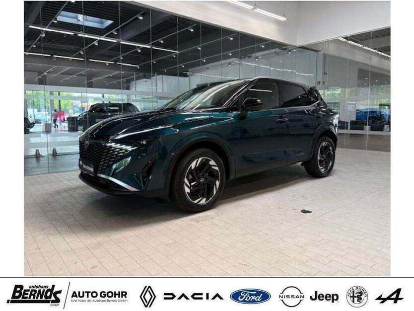 Qashqai
