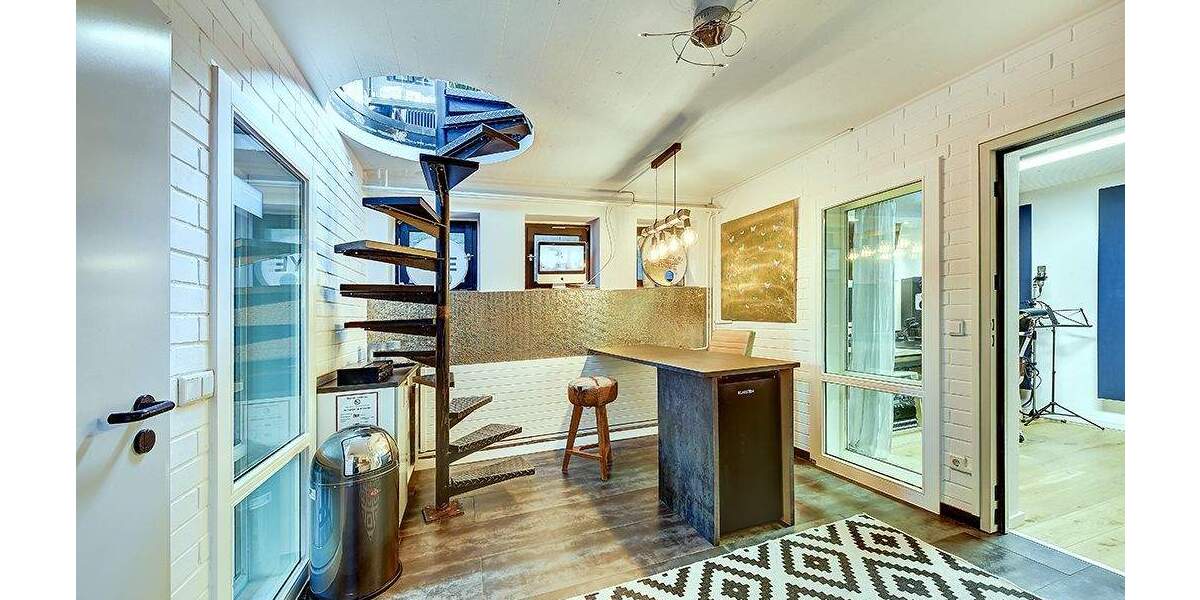 Reihenendhaus Düsseldorf Kaiserswerth - 1 Zimmer, 360 m&sup2;, 1.550.000&euro; | Angebot:25248506