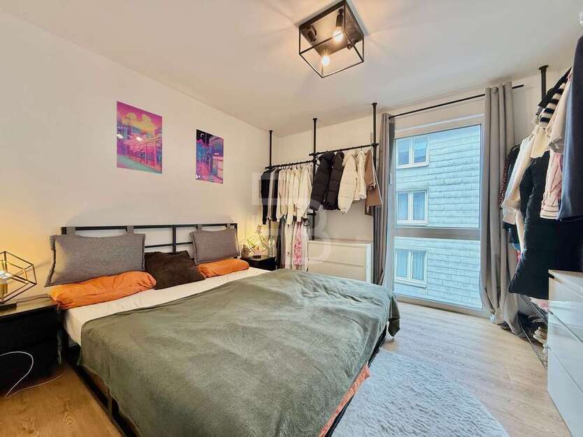 Wohnung zum Mieten in Köln Ensen 922,30 € 55.9 m²