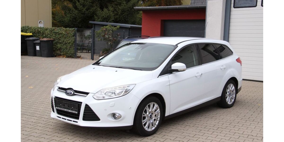 Ford Focus 145.100 km 6.450 &euro; Velbert 42549
