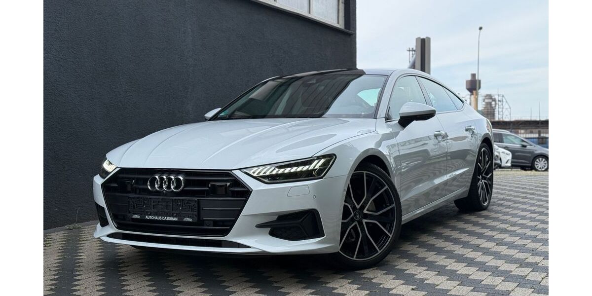 Audi A7 50.210 km 42.950 &euro; Duisburg 47259