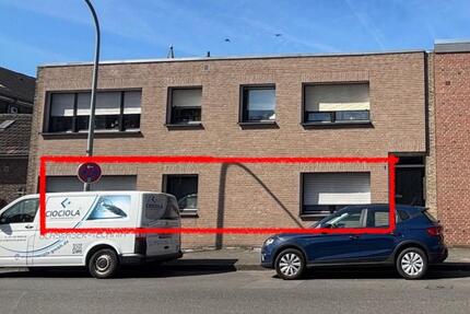 Wohnung Mönchengladbach Nord - 2 Zimmer, 62 m&sup2;, 800&euro; | Angebot:25656559