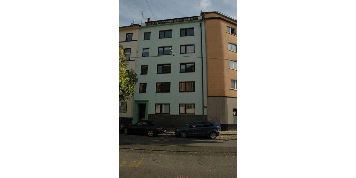 Etagenwohnung Düsseldorf Friedrichstadt - 3 Zimmer, 65 m&sup2;, 1.011&euro; | Angebot:26886570
