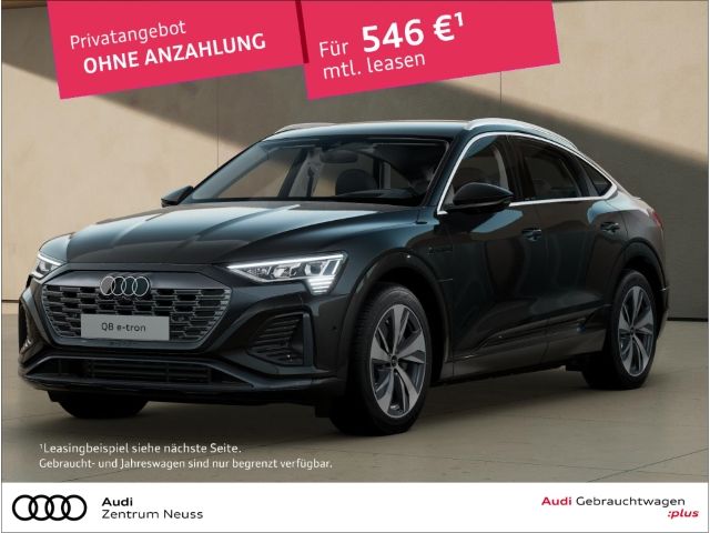 Q8 e-tron
