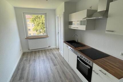 Moderne 2-Zimmer-Wohnung mit Balkon