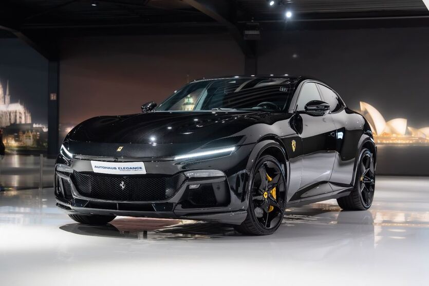 Ferrari Purosangue 1.901 km 534.980 € Dormagen 41541